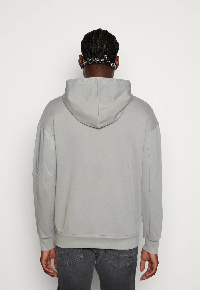 Jack & Jones JCOMIX HOOD - Sweatshirt - Ultimate Grey 3 Jack & Jones JCOMIX HOOD - Sweatshirt - Ultimate Grey - Image 3