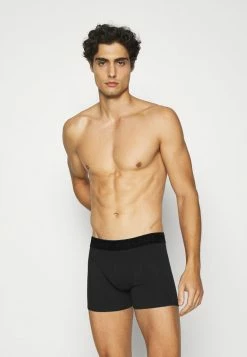 Jack & Jones JACWAISTBAND TRUNKS 3 PACK - Pants - Black 8 Jack & Jones JACWAISTBAND TRUNKS 3 PACK - Pants - Black -Jack & Jones Shop 12b1d2b8c64e459fbacc7024b9ba6b82