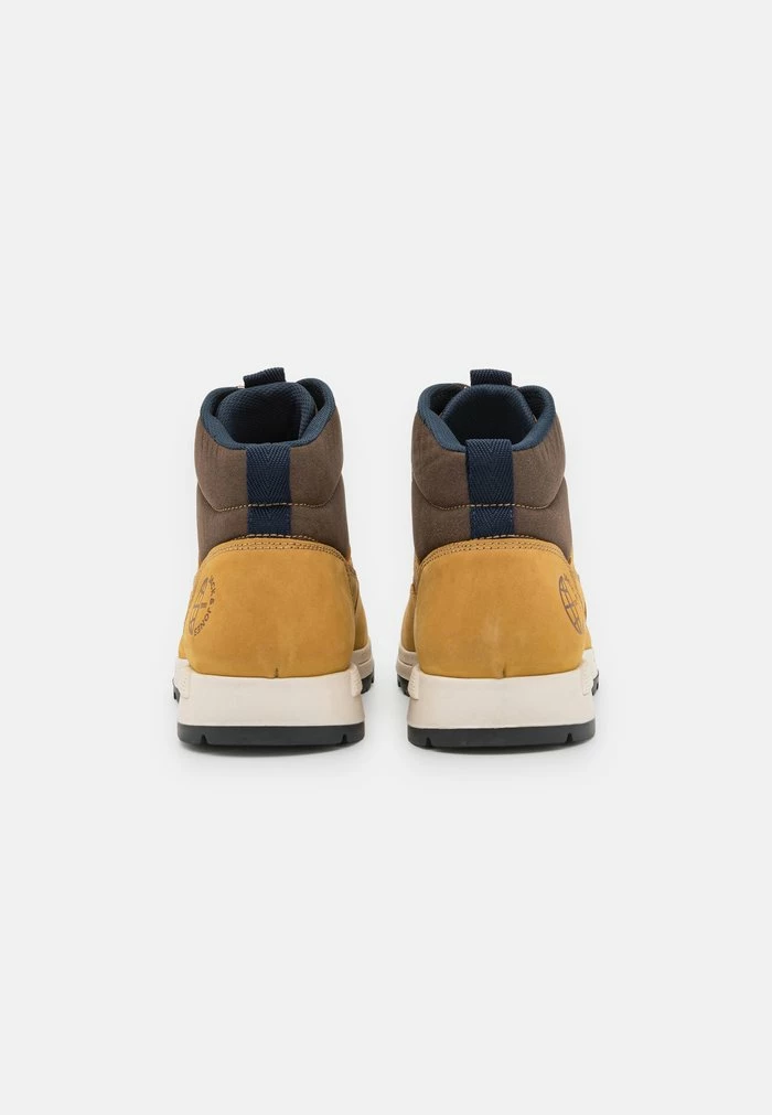 Jack & Jones JFWGATES BOOTS - Lace-up Ankle Boots - Honey 3 Jack & Jones JFWGATES BOOTS - Lace-up Ankle Boots - Honey - Image 3