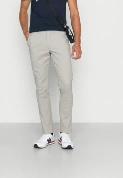 Alternative view of Jack & Jones JIMARCO JDAVE GHOST GREY NOOS - Chinos - Ghost Gray