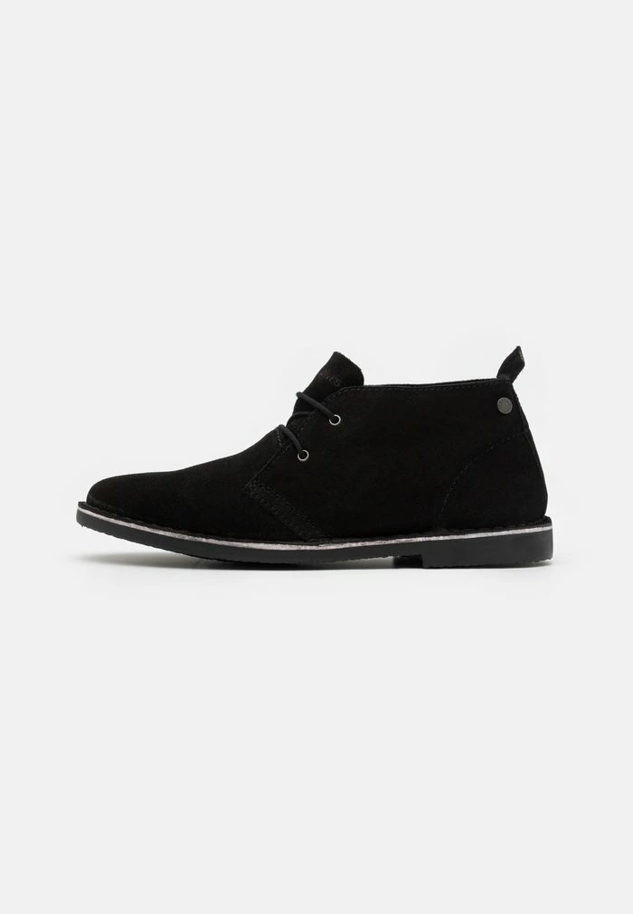 Jack & Jones JFWBRAVO - Casual Lace-ups - Black 1 Jack & Jones JFWBRAVO - Casual Lace-ups - Black