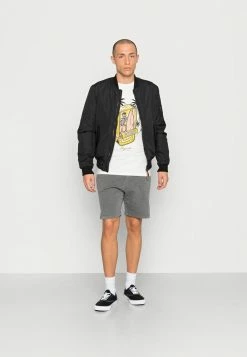 Alternative view of Jack & Jones JPSTRUSH - Shorts - Asphalt