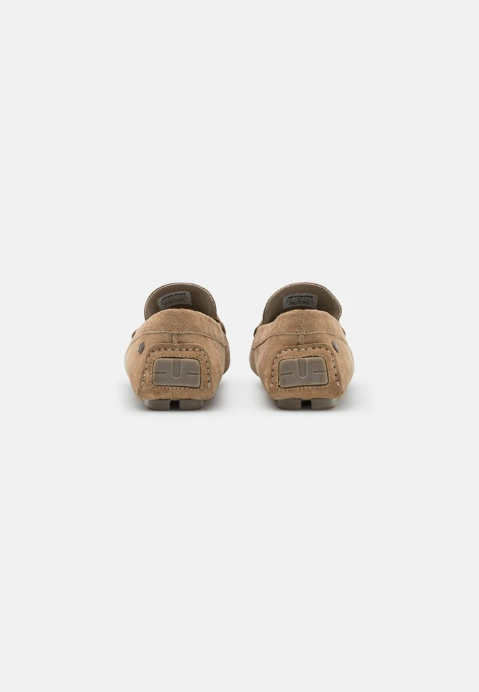 Jack & Jones JENSEN LOAFER - Slip-ons - Taupe Gray 6 Jack & Jones JENSEN LOAFER - Slip-ons - Taupe Gray - Image 6