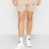 Jack & Jones JJIBRAT LOGO - Shorts - Crockery