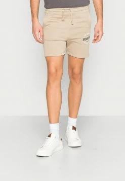 Jack & Jones JJIBRAT LOGO - Shorts - Crockery