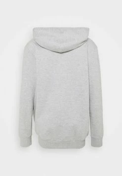 Alternative view of Jack & Jones JJEBASIC ZIP HOOD - Zip-up Sweatshirt - Light Grey Melange