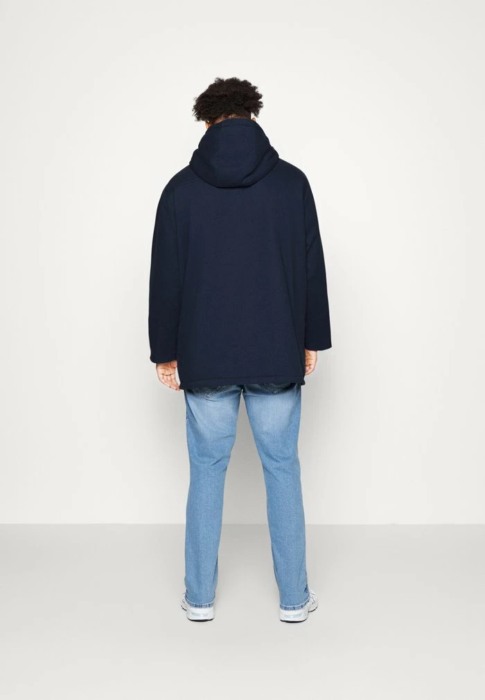 Jack & Jones JJSTATE PARKA - Parka - Navy Blazer 3 Jack & Jones JJSTATE PARKA - Parka - Navy Blazer - Image 3