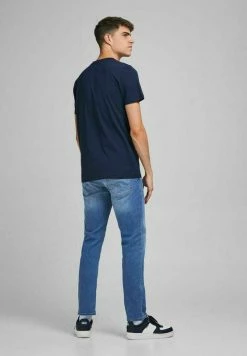 Jack & Jones Straight Leg Jeans - Blue Denim 10 Jack & Jones Straight Leg Jeans - Blue Denim -Jack & Jones Shop 13331df45cd342e3931d17652ad0bb85