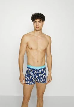Jack & Jones JACMAUI LOGO TRUNKS 3 PACK - Pants - Classic Blue 12 Jack & Jones JACMAUI LOGO TRUNKS 3 PACK - Pants - Classic Blue -Jack & Jones Shop 1343b549ce864b6691bab999065d381d