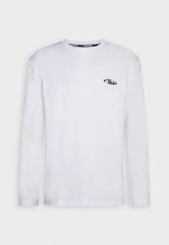 Jack & Jones JCOAIR TEE CREW NECK - Long Sleeved Top - White 8 Jack & Jones JCOAIR TEE CREW NECK - Long Sleeved Top - White -Jack & Jones Shop 1367bce950734f0aba91825f0c88767f
