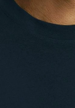 Jack & Jones JORBRINK TEE CREW NECK - Basic T-shirt - Navy Blazer -Jack & Jones Shop 1382f7922f984982be82aead3cdf3ae0