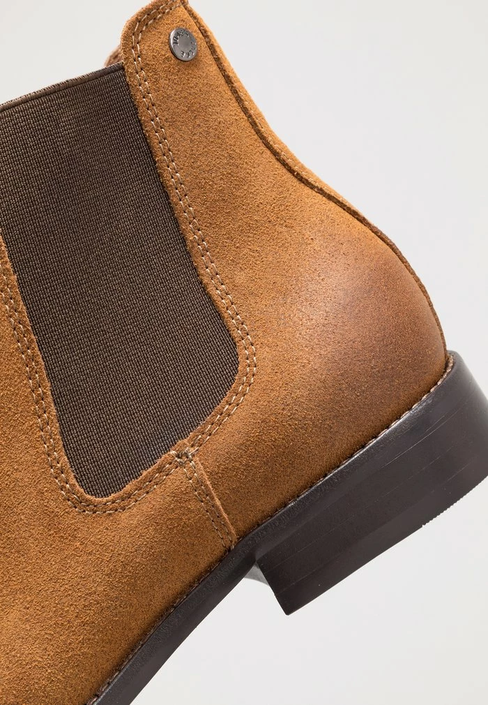Jack & Jones JFWPETER - Classic Ankle Boots - Potting Soil 6 Jack & Jones JFWPETER - Classic Ankle Boots - Potting Soil - Image 6