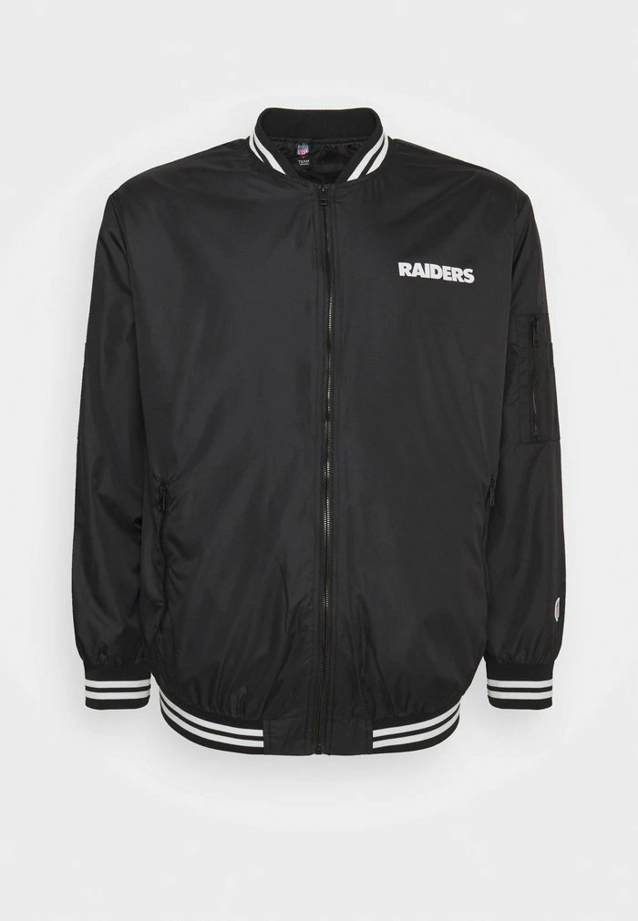 Jack & Jones JCONFL JACKET - Bomber Jacket - Black 1 Jack & Jones JCONFL JACKET - Bomber Jacket - Black