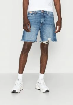 Jack & Jones Denim Shorts - Blue Denim