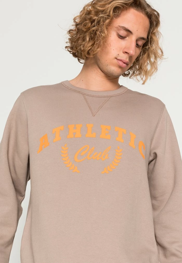 Jack & Jones JORTURBO CREW NECK UNISEX - Sweatshirt - Fungi 5 Jack & Jones JORTURBO CREW NECK UNISEX - Sweatshirt - Fungi - Image 5
