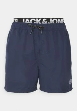 Jack & Jones JPSTCRETE JJSWIM - Swimming Shorts - Navy Blazer
