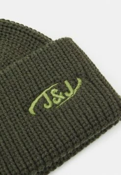 Jack & Jones JACAIR SHORT BEANIE - Beanie - Forest Night -Jack & Jones Shop 14249ca4f8ce4a01a53f7ed428f8072e