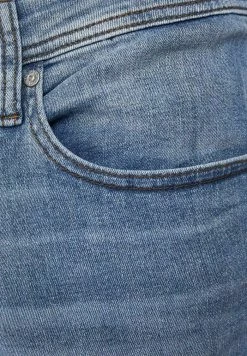 Jack & Jones Slim Fit Jeans - Blue Denim -Jack & Jones Shop 142b650dec6d48da84a86f6a5717cf95