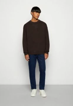 Alternative view of Jack & Jones JJICLARK JJORIGINAL - Slim Fit Jeans - Blue Denim