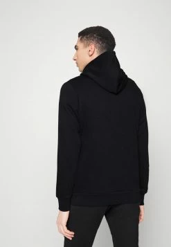 Jack & Jones JCONASA LOGO HOOD UNISEX - Hoodie - Black -Jack & Jones Shop 148abb4b353b4d84a9277bdb7b919deb