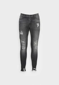 Jack & Jones JJIPETE JJORIGINAL - Slim Fit Jeans - Black Denim 8 Jack & Jones JJIPETE JJORIGINAL - Slim Fit Jeans - Black Denim -Jack & Jones Shop 14c75a685e474ea4868ea0065772c0e0