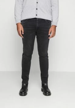 Jack & Jones JJILIAM JJORIGINAL - Slim Fit Jeans - Black Denim 11 Jack & Jones JJILIAM JJORIGINAL - Slim Fit Jeans - Black Denim -Jack & Jones Shop 14e9b2b29c3e4ab1a3d6108fd2b8a754