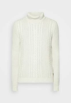 Jack & Jones JJCRAIG ROLL NECK - Jumper - White 10 Jack & Jones JJCRAIG ROLL NECK - Jumper - White -Jack & Jones Shop 150245d1dde34e8785ee84247ee643b3