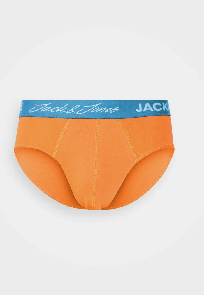 Jack & Jones JACSURFCLUB BRIEFS 5 PACK - Briefs - Riviera 6 Jack & Jones JACSURFCLUB BRIEFS 5 PACK - Briefs - Riviera - Image 6