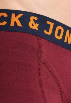 Jack & Jones JACLICHFIELD 3 PACK - Pants - Burgundy 10 Jack & Jones JACLICHFIELD 3 PACK - Pants - Burgundy -Jack & Jones Shop 152323339f5f463085503edb148b61df