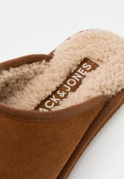 Jack & Jones JFWDUDELY - Slippers - Almond -Jack & Jones Shop 1527ec77362441a98922b2268a5cc643