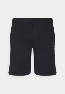 Jack & Jones SHARK - Tracksuit Bottoms - Navy Blazer