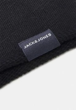 Jack & Jones JACWASHED BEANIE 2 PACK - Beanie - Black -Jack & Jones Shop 15a5918e97c349eca0eb9193ac026b47
