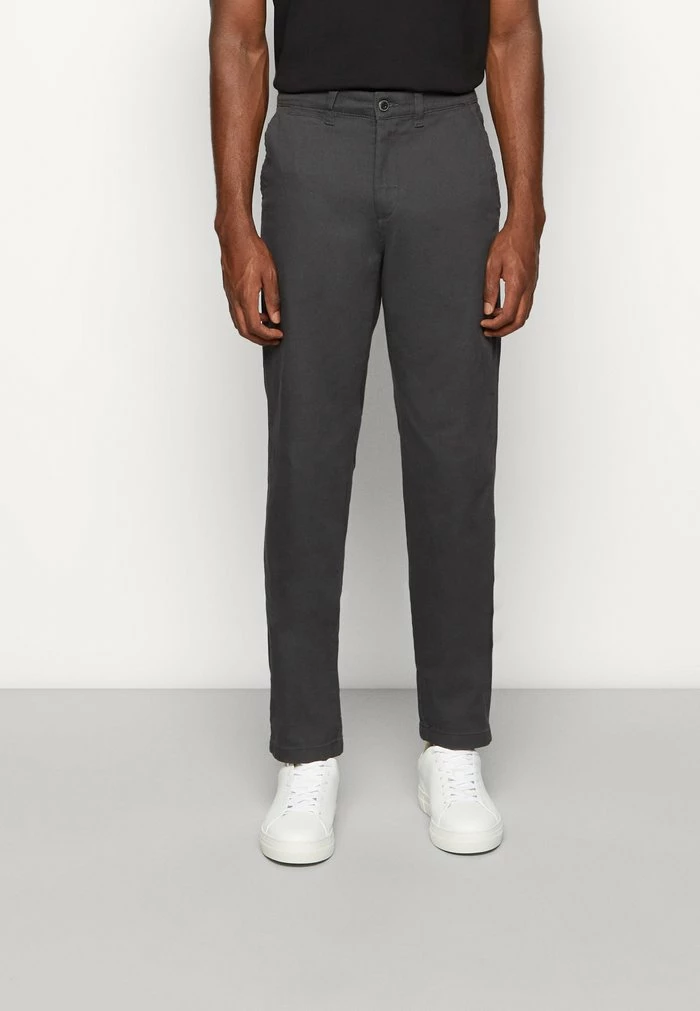 Jack & Jones JPSTOLLIE JJDAVE PHANTOM - Chinos - Phantom 1 Jack & Jones JPSTOLLIE JJDAVE PHANTOM - Chinos - Phantom