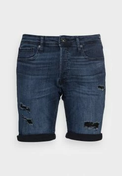 Jack & Jones JJIRICK JJIORIGINAL - Denim Shorts - Blue Denim -Jack & Jones Shop 15c83b62ecb1489d93c0743868dc5847