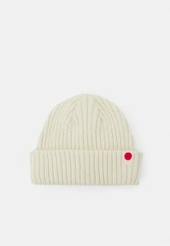 Jack & Jones JACRDD SHORT BEANIE - Beanie - Cloud Dancer