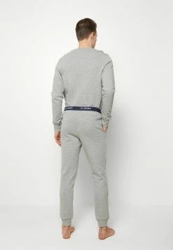 Jack & Jones JACLOUNGE - Pyjamas - Light Grey Melange 13 Jack & Jones JACLOUNGE - Pyjamas - Light Grey Melange -Jack & Jones Shop 15fc76944bfc4c6396847ef3ae62e69d
