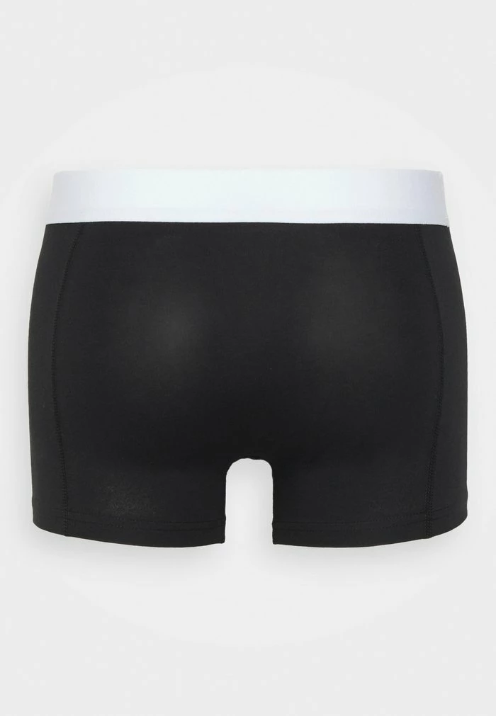 Jack & Jones JACTHX TRUNKS 3 PACK - Pants - Black 3 Jack & Jones JACTHX TRUNKS 3 PACK - Pants - Black - Image 3