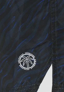 Jack & Jones JJIBALI JJSWIMSHORTS ANIMAL - Swimming Shorts - Black 5 Jack & Jones JJIBALI JJSWIMSHORTS ANIMAL - Swimming Shorts - Black -Jack & Jones Shop 1627d1fc876649088e07ebdb0e277395