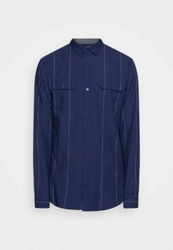 Jack & Jones JCOSPORTY SHIRT - Shirt - Navy Blazer -Jack & Jones Shop 16379f76ec1645058e218b933ffab631