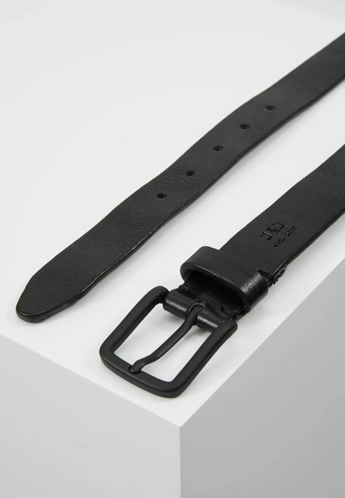 Jack & Jones JACLEE BELT - Belt - Black 3 Jack & Jones JACLEE BELT - Belt - Black - Image 3