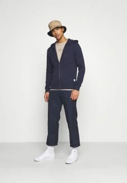 Jack & Jones JJEBASIC ZIP HOOD - Zip-up Sweatshirt - Navy Blazer 7 Jack & Jones JJEBASIC ZIP HOOD - Zip-up Sweatshirt - Navy Blazer -Jack & Jones Shop 166afa40ce9140c6995863e28d2482f2