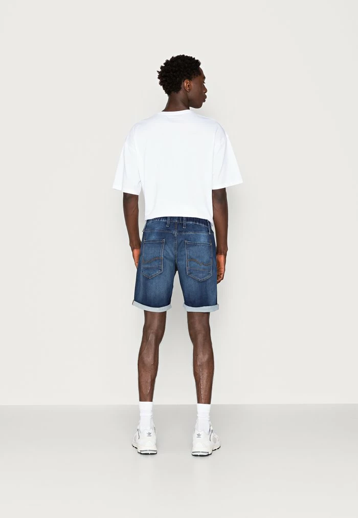 Jack & Jones Denim Shorts - Blue Denim 3 Jack & Jones Denim Shorts - Blue Denim - Image 3