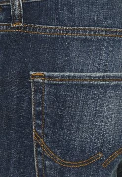 Jack & Jones JJITIM JJORIGINAL - Straight Leg Jeans - Blue Denim 5 Jack & Jones JJITIM JJORIGINAL - Straight Leg Jeans - Blue Denim -Jack & Jones Shop 1681ea550c304bc2abe85573d78684ac