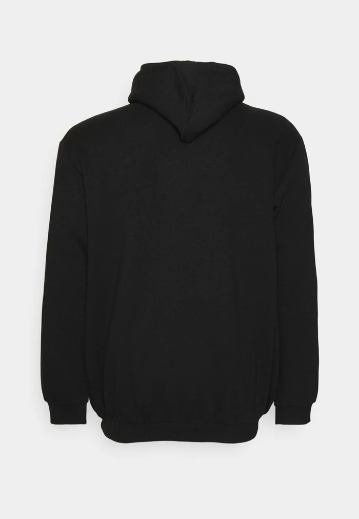 Jack & Jones HOOD - Sweatshirt - Black 2 Jack & Jones HOOD - Sweatshirt - Black - Image 2