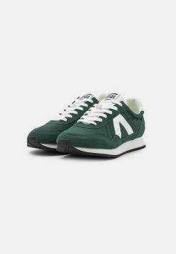 Alternative view of Jack & Jones JFWHAWKER - Trainers - Trekking Green/marshmallow
