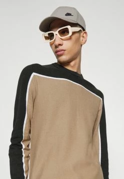 Jack & Jones JCOLOGAN CREW NECK - Jumper - Dune 9 Jack & Jones JCOLOGAN CREW NECK - Jumper - Dune -Jack & Jones Shop 1717ca1eda5646b1829cbb7d279ebea2