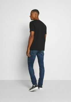 Jack & Jones JJIGLENN JJFOX AGI NOOS - Slim Fit Jeans - Blue Denim 8 Jack & Jones JJIGLENN JJFOX AGI NOOS - Slim Fit Jeans - Blue Denim -Jack & Jones Shop 172933533e0142b08f46c3724994afc2