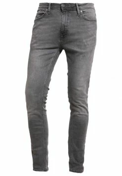 Jack & Jones JJILIAM JJORIGINAL - Jeans Skinny Fit - Grey Denim -Jack & Jones Shop 176a9832a9d647138dd274672211b7f4