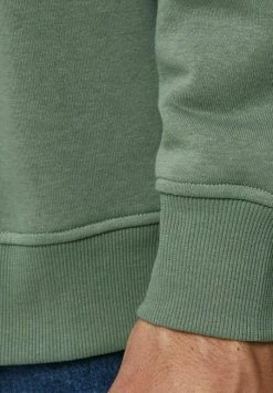 Jack & Jones HALBREISSVERSCHLUSS - Sweatshirt - Sea Spray 12 Jack & Jones HALBREISSVERSCHLUSS - Sweatshirt - Sea Spray -Jack & Jones Shop 17779d07023e4715a42d63c805246e57