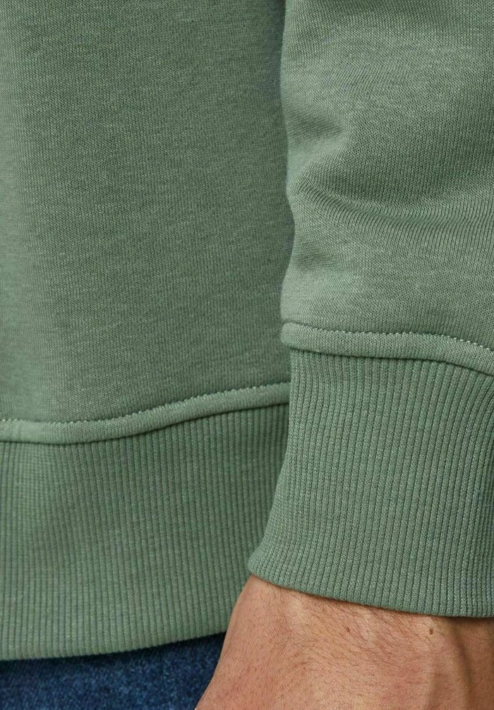 Jack & Jones HALBREISSVERSCHLUSS - Sweatshirt - Sea Spray 5 Jack & Jones HALBREISSVERSCHLUSS - Sweatshirt - Sea Spray - Image 5